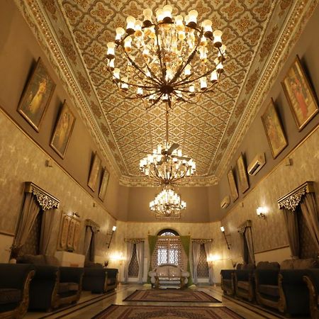 Hotel Merwara Estate- A Luxury Heritage Resort Ajmer Luaran gambar
