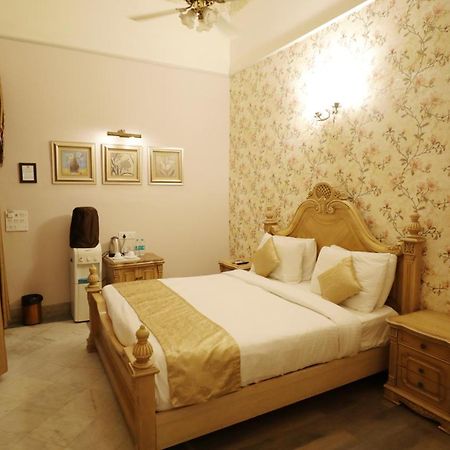 Hotel Merwara Estate- A Luxury Heritage Resort Ajmer Luaran gambar
