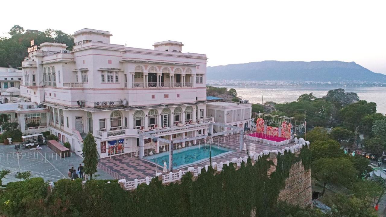 Hotel Merwara Estate- A Luxury Heritage Resort Ajmer Luaran gambar