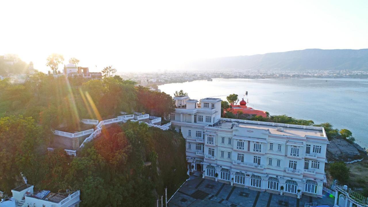 Hotel Merwara Estate- A Luxury Heritage Resort Ajmer Luaran gambar