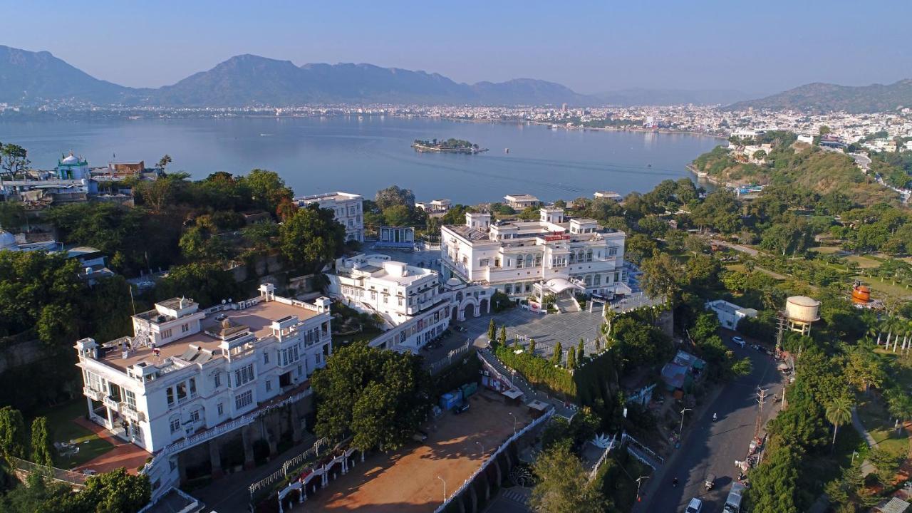 Hotel Merwara Estate- A Luxury Heritage Resort Ajmer Luaran gambar