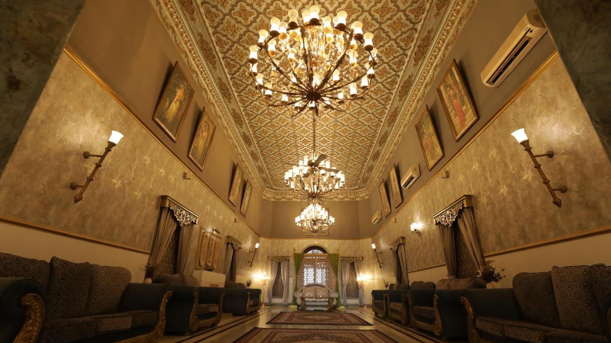 Hotel Merwara Estate- A Luxury Heritage Resort Ajmer Luaran gambar