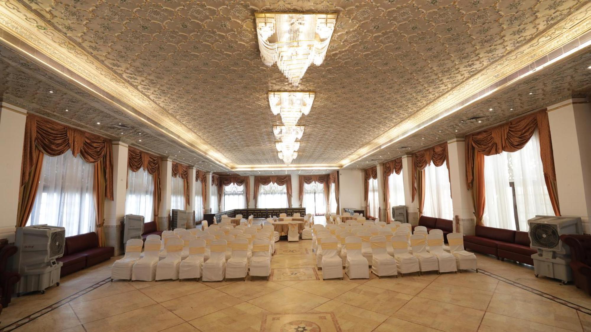 Hotel Merwara Estate- A Luxury Heritage Resort Ajmer Luaran gambar