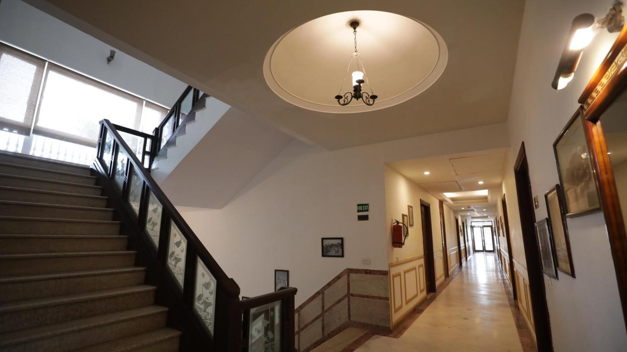 Hotel Merwara Estate- A Luxury Heritage Resort Ajmer Luaran gambar