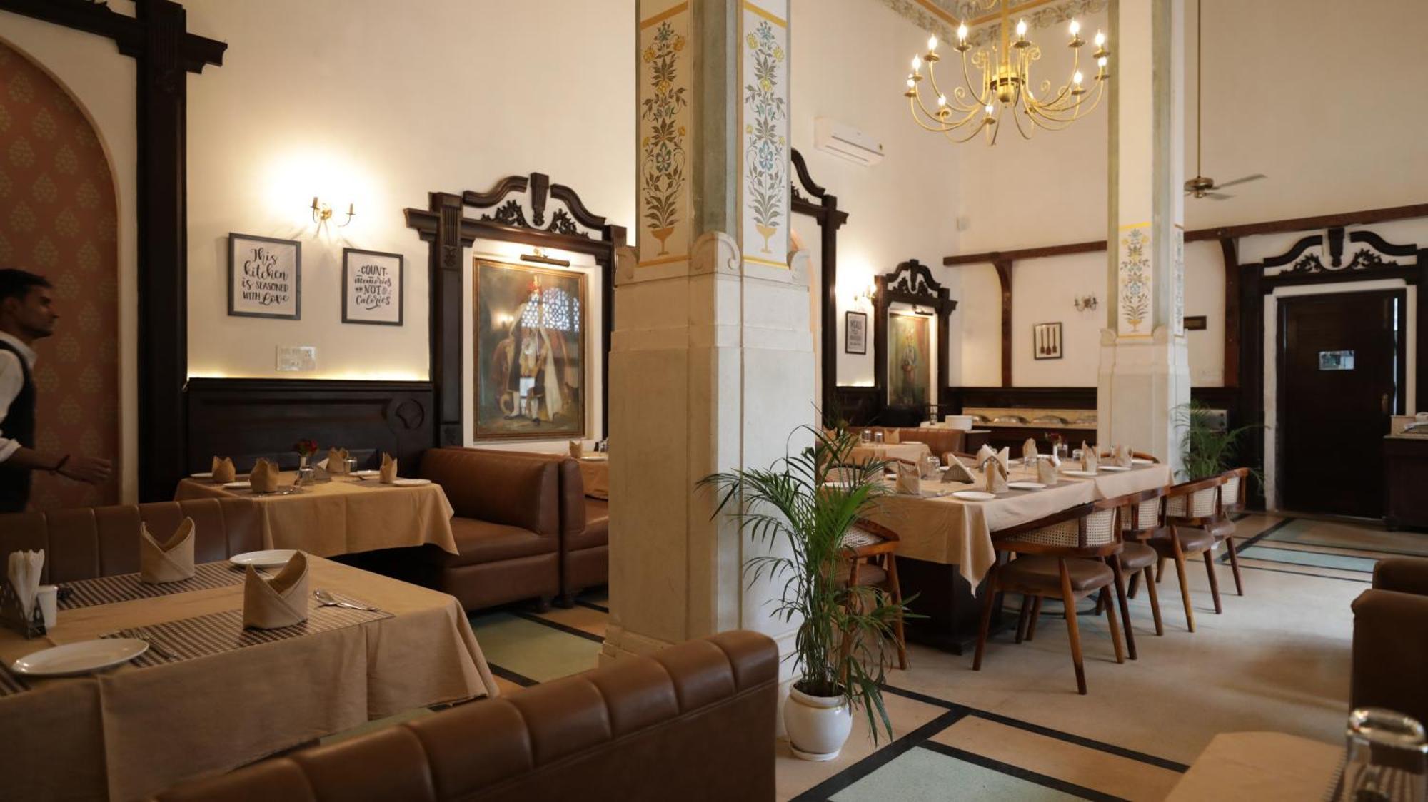 Hotel Merwara Estate- A Luxury Heritage Resort Ajmer Luaran gambar