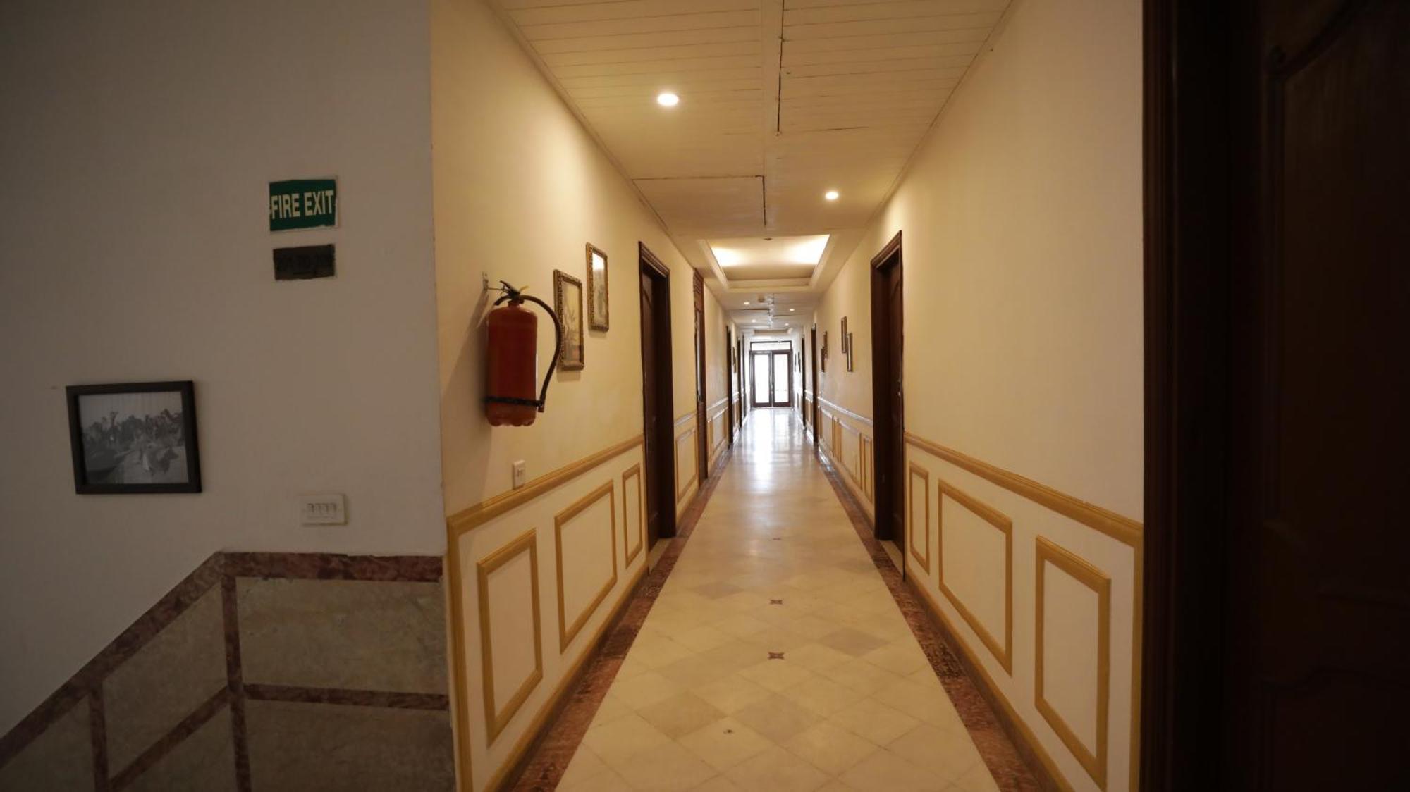 Hotel Merwara Estate- A Luxury Heritage Resort Ajmer Luaran gambar