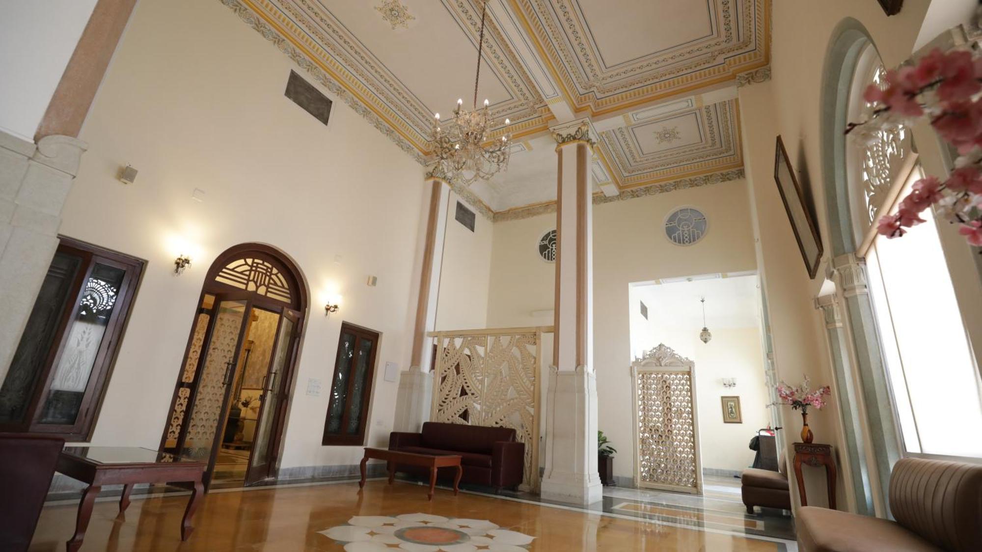 Hotel Merwara Estate- A Luxury Heritage Resort Ajmer Luaran gambar