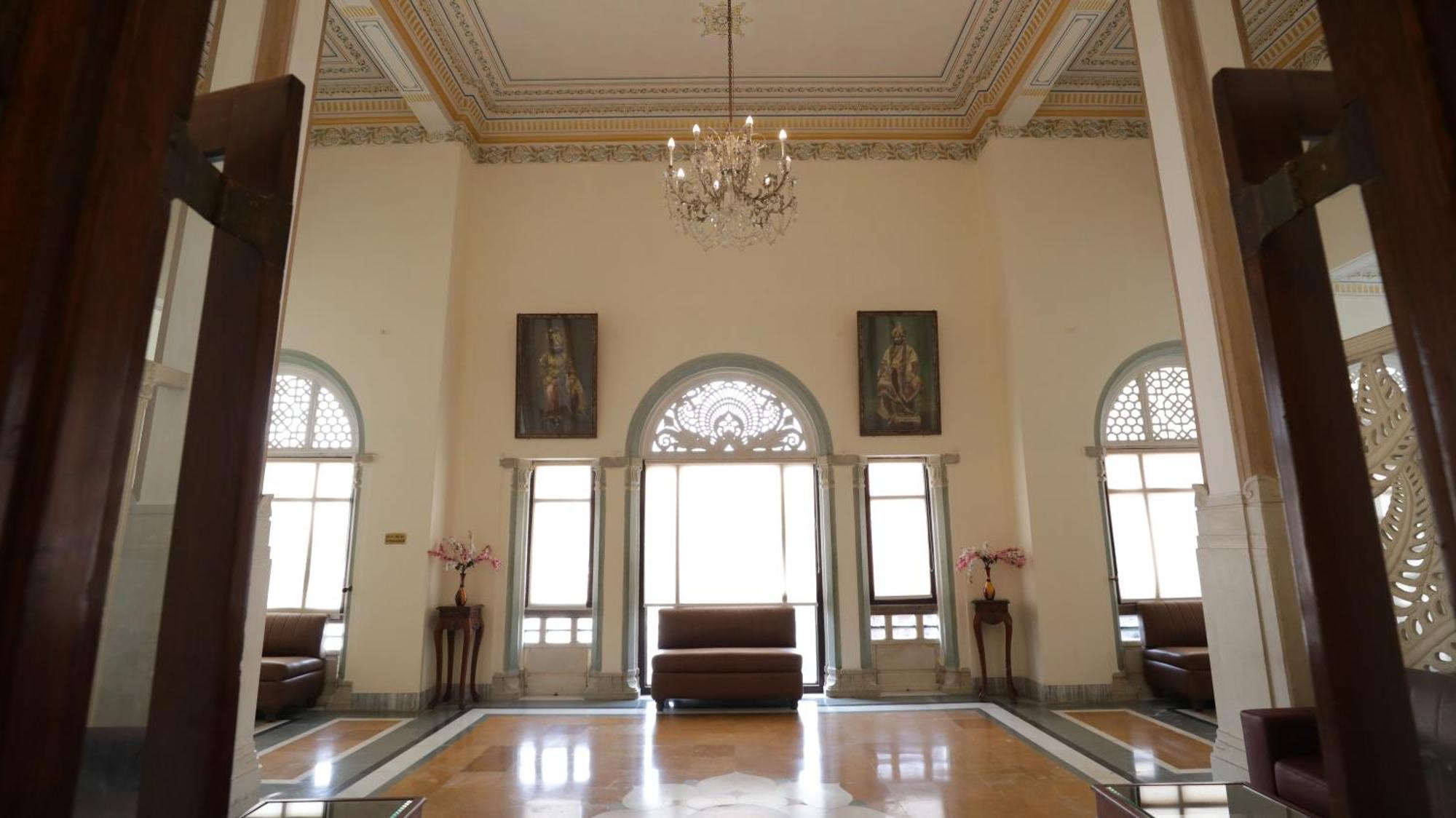 Hotel Merwara Estate- A Luxury Heritage Resort Ajmer Luaran gambar