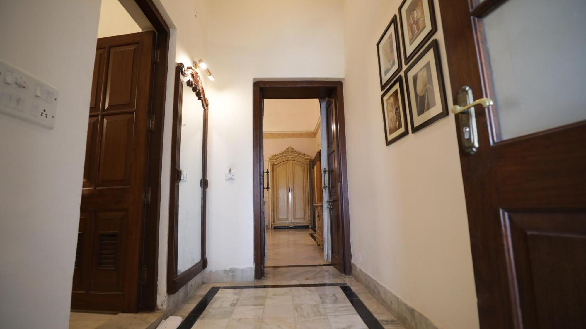 Hotel Merwara Estate- A Luxury Heritage Resort Ajmer Luaran gambar