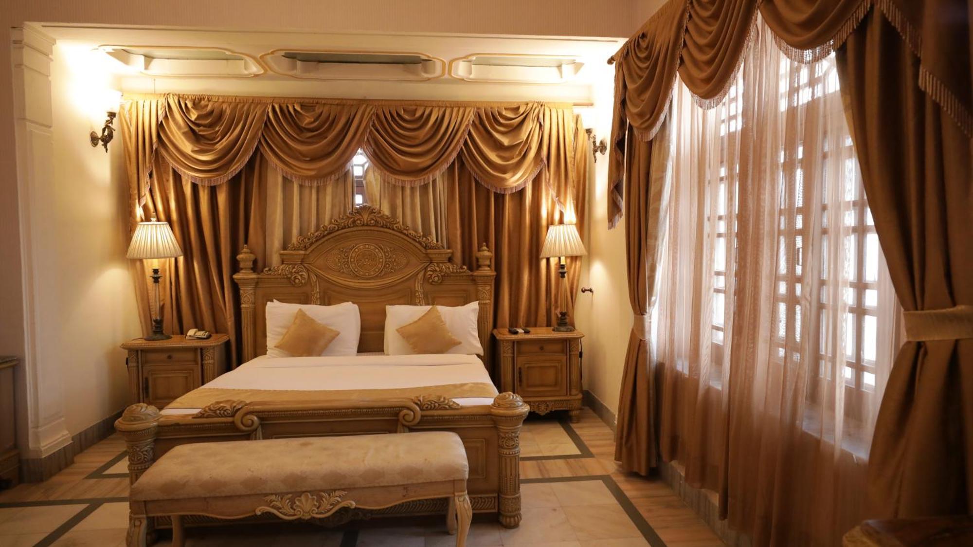 Hotel Merwara Estate- A Luxury Heritage Resort Ajmer Luaran gambar