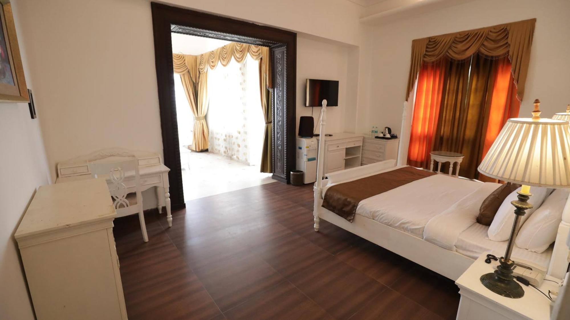 Hotel Merwara Estate- A Luxury Heritage Resort Ajmer Luaran gambar