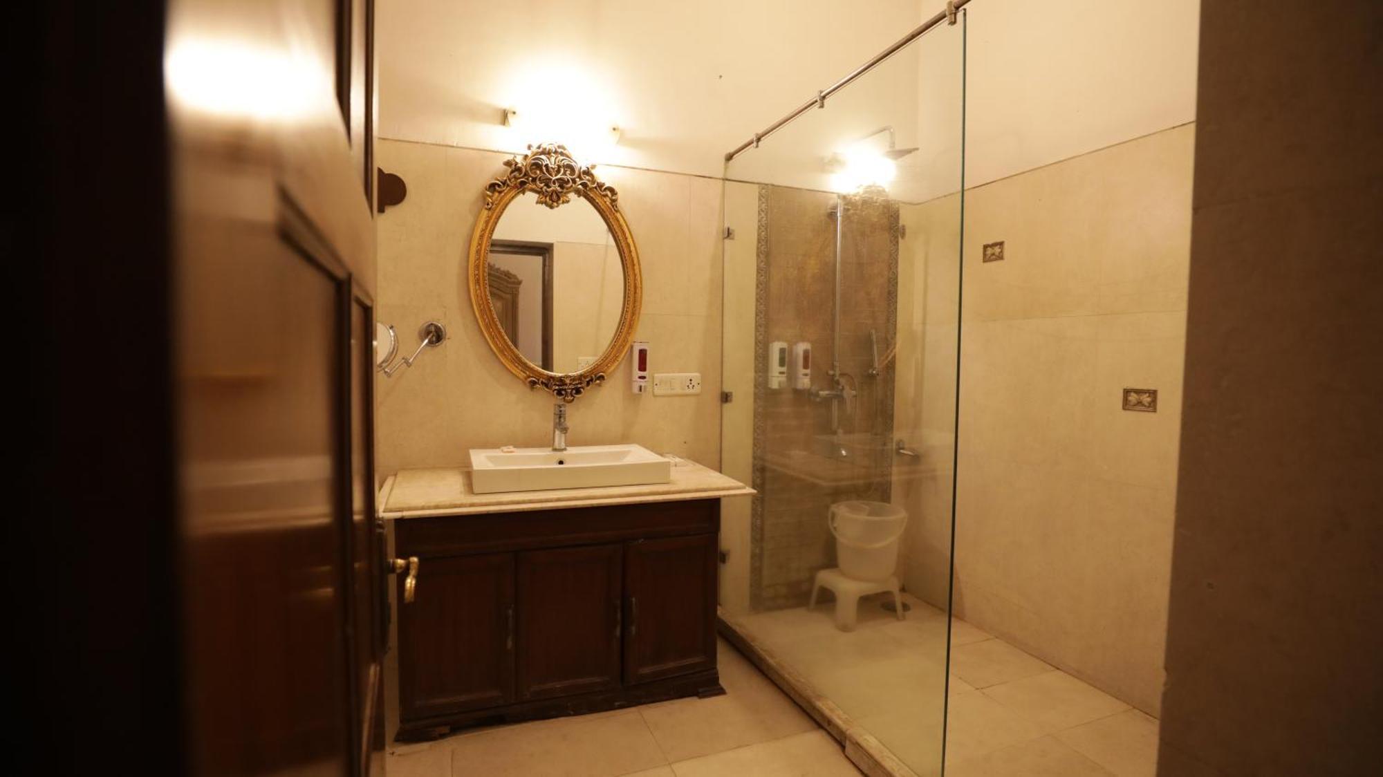 Hotel Merwara Estate- A Luxury Heritage Resort Ajmer Luaran gambar