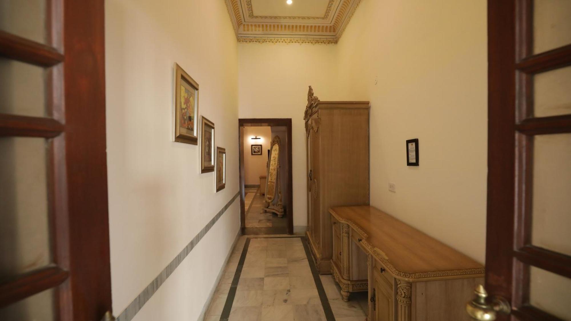 Hotel Merwara Estate- A Luxury Heritage Resort Ajmer Luaran gambar
