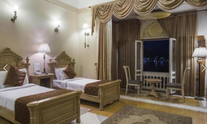 Hotel Merwara Estate- A Luxury Heritage Resort Ajmer Luaran gambar