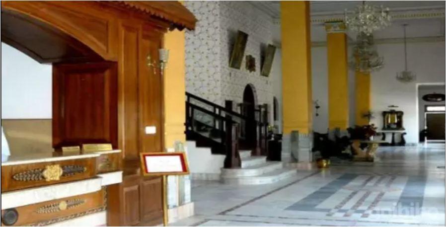 Hotel Merwara Estate- A Luxury Heritage Resort Ajmer Luaran gambar