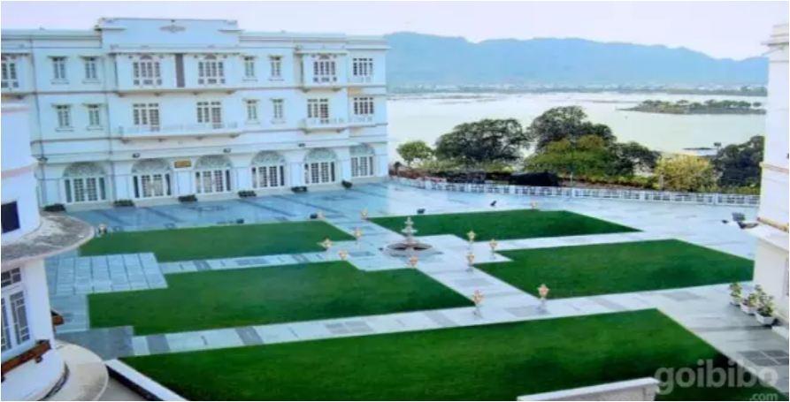 Hotel Merwara Estate- A Luxury Heritage Resort Ajmer Luaran gambar