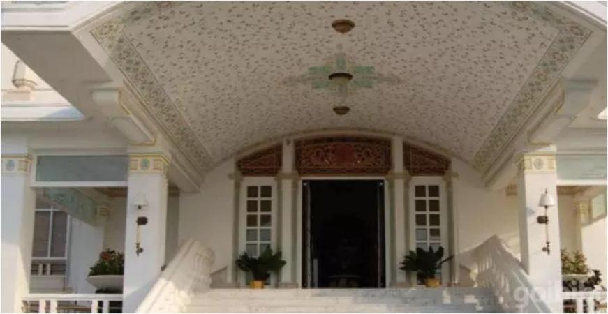 Hotel Merwara Estate- A Luxury Heritage Resort Ajmer Luaran gambar
